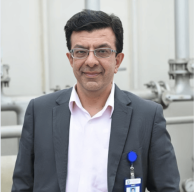 Dr. Sher Jamal Khan